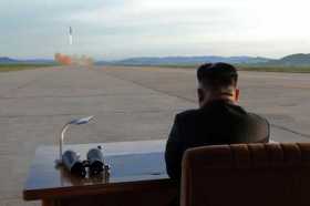 líder norcoreano Kim Jong Un 