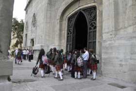 61 instituciones educativas de Manizales se vinculan con la Catedral