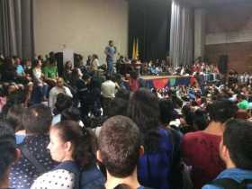 Se acercan posturas en  paro de la Universidad de Caldas