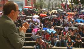 U. de Caldas vuelve a clases y estudiará hasta el 22 de diciembre