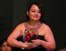 Paula Andrea Restrepo, Mujer Confa 2017-2018