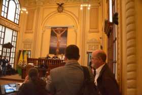 Asamblea de Caldas se centra en la regionalización