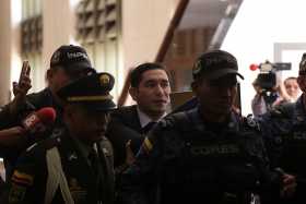 Acusación a Gustavo Moreno se aplazó para el 11 de diciembre 