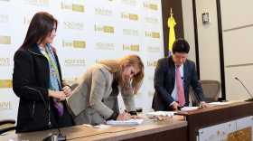 Acuerdo de formalización laboral entre Avianca y Mintrabajo.