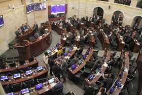 El Congreso aprobó la conciliación de la JEP