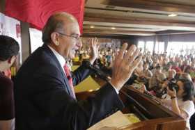 "Deseo continuar a una gran coalición": Humberto de la Calle 