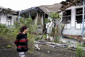 Escuela Guingue será demolida en diciembre, anuncia la Alcaldía de Manizales  