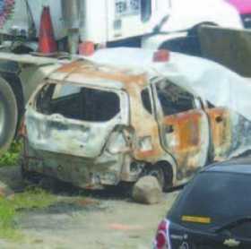 Capturaron a tres policías por muerte de comerciante en Palestina