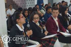 Colegio Gemelli 