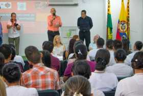 Unidos por la salud de La Dorada