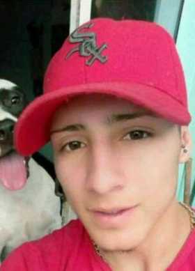 Yovany Gutiérrez Duque.