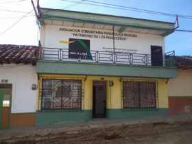 Asociación Antena Parabólica Ingrumá, de Riosucio