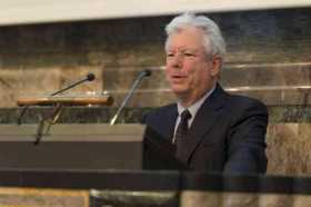 El estadounidense Richard Thaler, nuevo Nobel de Economía.