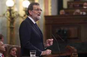 Rajoy dijo a independentistas que no habrá mediación ante la desobediencia