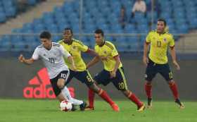 Colombia perdió por goleada y se va del Mundial Sub-17