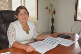 Alcaldesa de Palestina se queda sin apoyo del Centro Democrático