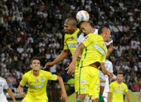 Nacional le ganó sin despeinarse al Once Caldas