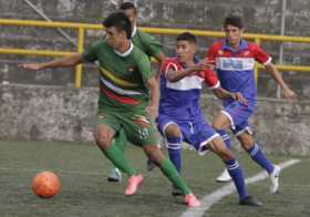 Mañana, cuarta jornada de la Copa LA PATRIA