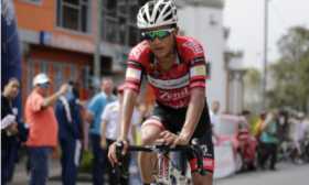 Daniel Largo subió primero a la Plaza de Toros