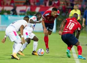 Ventaja para Junior en la final de la Copa Águila 