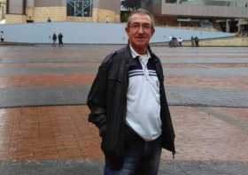 Fotos | Crónica del Quindío | LA PATRIA El pacoreño Salomón Cardona Torres, de 75 años. 