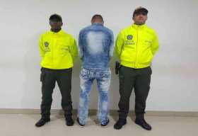 Tres fueron los detenidos. El cabecilla es alias Pipe o el Soldado. Actuaban en el Centro y en El Cable.