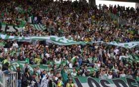 Once Caldas - Nacional tendrá fronteras abiertas