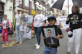 Se cumplió en Manizales la Semana de la prevención y seguridad vial, que organizó la Alcaldía. El jueves, en un desfile, se hizo