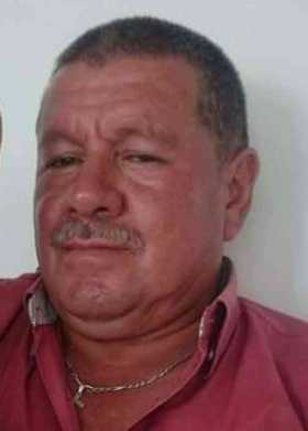 Octavio Ríos García. Nació en Palestina. 