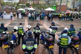 Familiares de víctimas de accidentes de tránsito hicieron un llamado a la Prevención y la Seguridad Vial