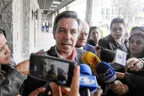 Roberto Prieto, exgerente de la campaña del presidente, Juan Manuel Santos. 