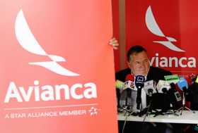El presidente ejecutivo y director ejecutivo de Avianca, Hernán Rincón, quien se paró de la mesa de negociación al no encontrar 