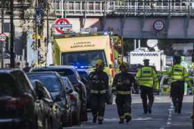 Explosión deja varios heridos en Londres 