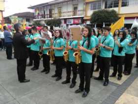 Festival Departamental de Bandas 