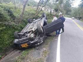 Por llegar al sepelio