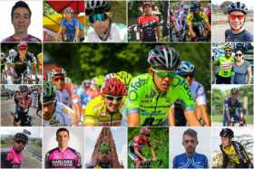 17 ciclistas caldenses buscan la consagración en el Clásico RCN 