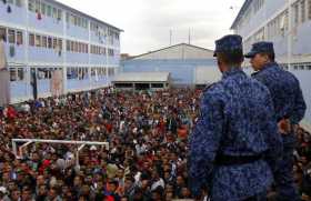 A presos se les esfumó la ilusión de un descuento