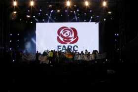 Siguen las reacciones a que las Farc ya sean partido político