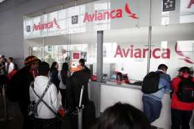 Admiten demanda de Avianca para declarar ilegal la huelga de pilotos de Acdac