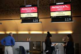 Avianca suspende la venta de tiquetes 