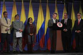 La JEP comienza labores con funciones transitorias 