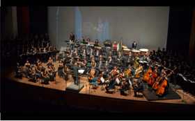 Orquesta Sinfónica de Caldas