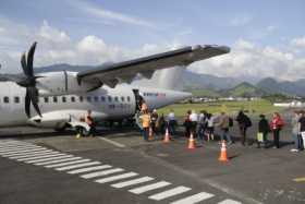 Easyfly adelantará el lanzamiento de su ruta Bogotá - Manizales