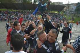 Comienza el Torneo de La Asunción