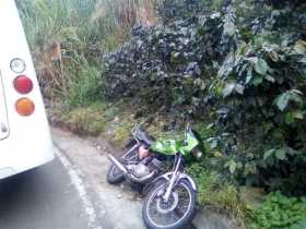 Accidente de tránsito