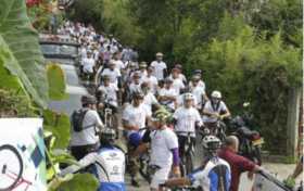 Empieza Semana del deporte en Manizales