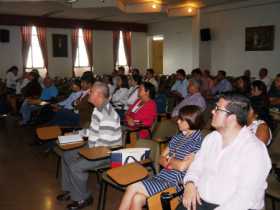 Palestinenses, atentos a la rendición de Aerocafé  