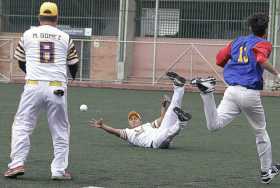 Batean duro por la masificación del sófbol en Caldas 