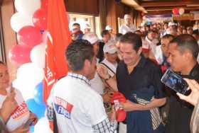 100 mil firmas, la meta de Vargas Lleras en Caldas