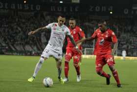 Once Caldas y América de Cali se enfrentan en la fecha 13 de la Liga. 